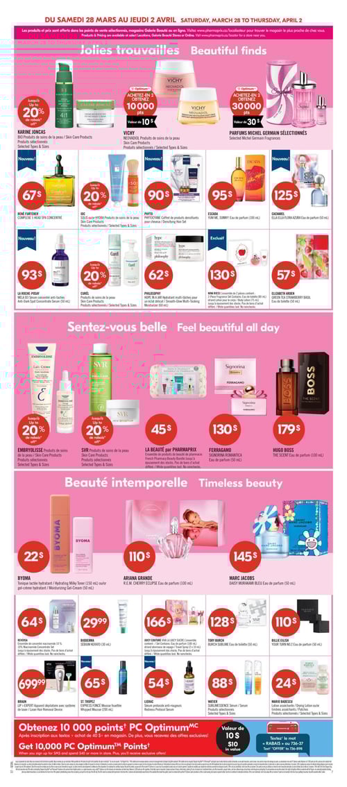 Circulaire Pharmaprix - Page 15