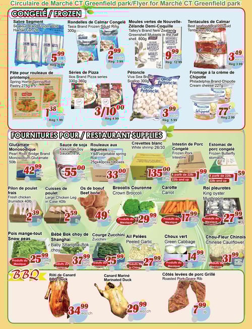 Circulaire Marché C & T - Greenfield Park - Page 3