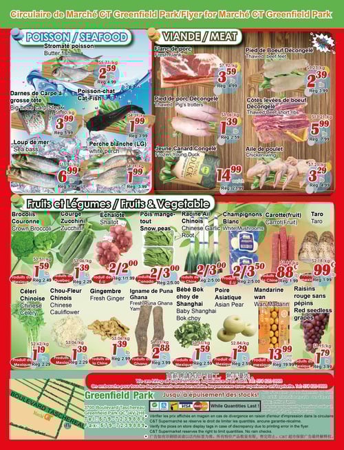 Circulaire Marché C & T - Greenfield Park - Page 4