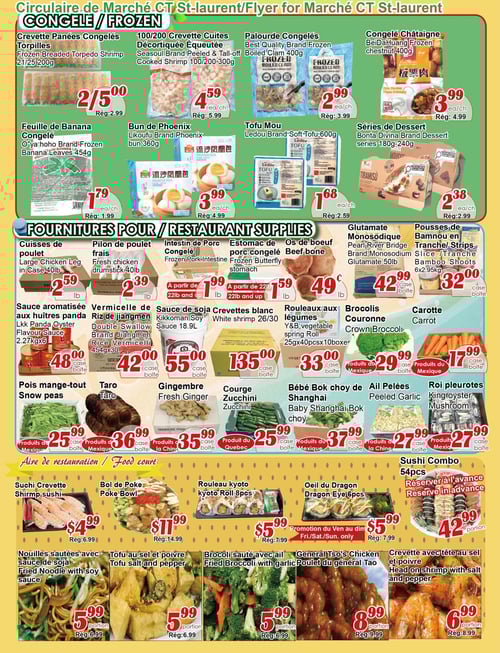 Circulaire Marché C & T - St-Laurent - Page 4