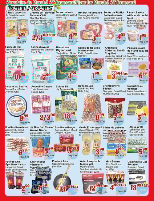 Circulaire Marché C & T - Brossard - Page 2