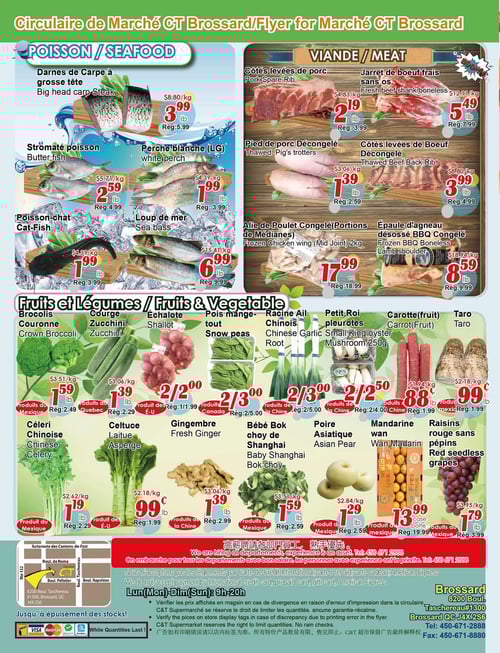 Circulaire Marché C & T - Brossard - Page 4