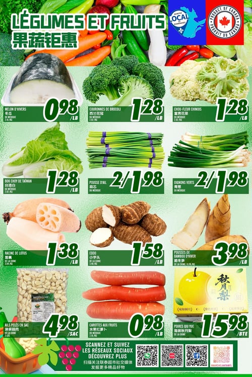 Circulaire Marché LianTai - Page 2