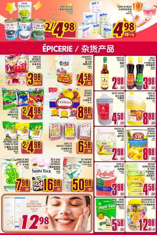 Circulaire Marché LianTai - Page 4