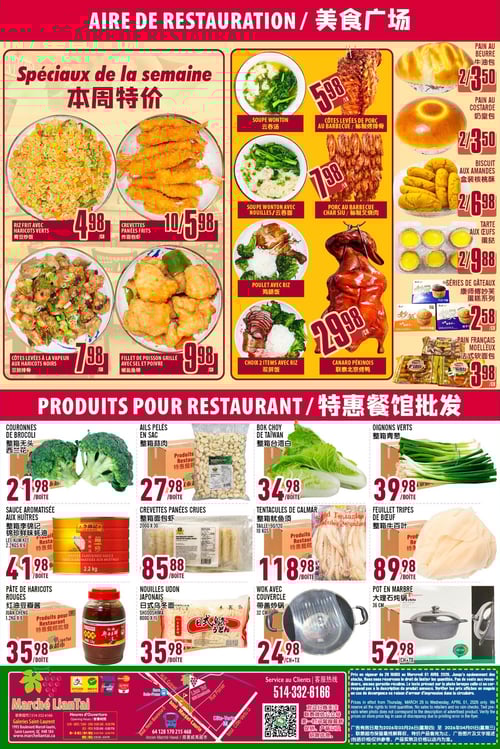 Circulaire Marché LianTai - Page 6