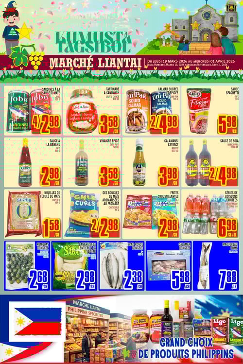 Circulaire Marché LianTai - Page 7