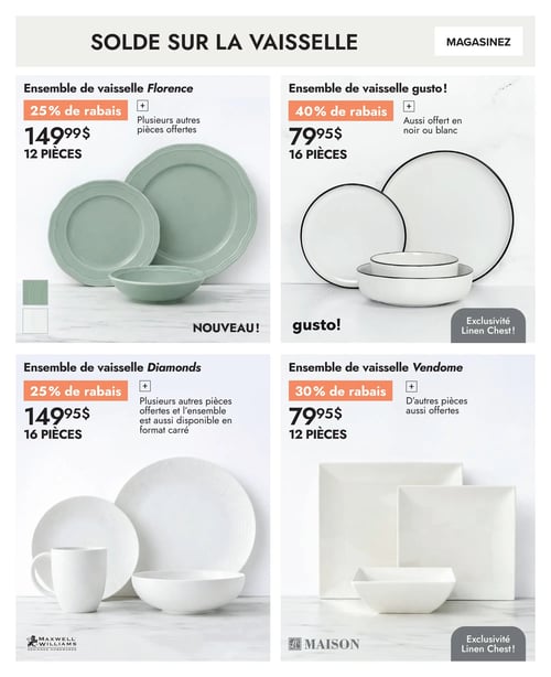 Circulaire Linen Chest - Page 2