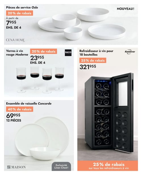 Circulaire Linen Chest - Page 3