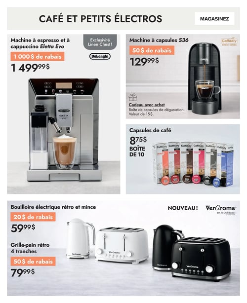 Circulaire Linen Chest - Page 5