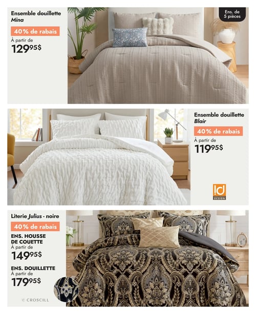 Circulaire Linen Chest - Page 9