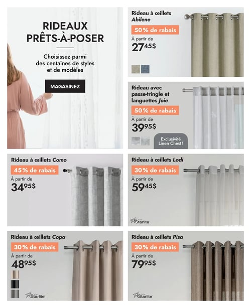 Circulaire Linen Chest - Page 15