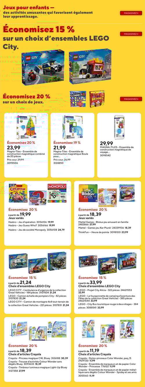 Circulaire Bureau en Gros - Page 4