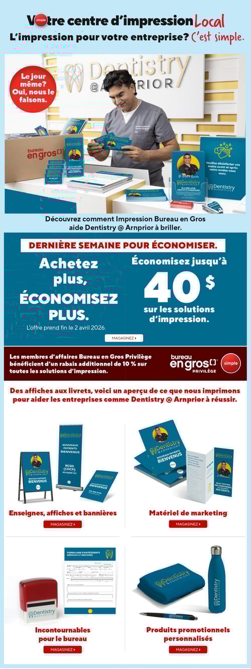 Circulaire Bureau en Gros - Page 5