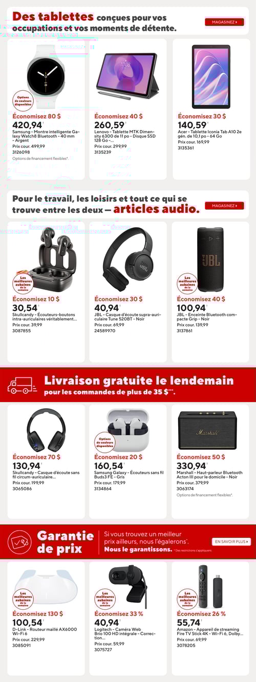 Circulaire Bureau en Gros - Page 9