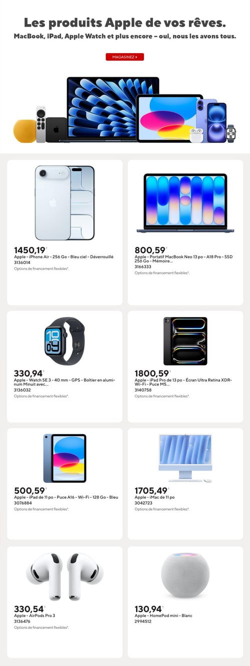 Circulaire Bureau en Gros - Page 10