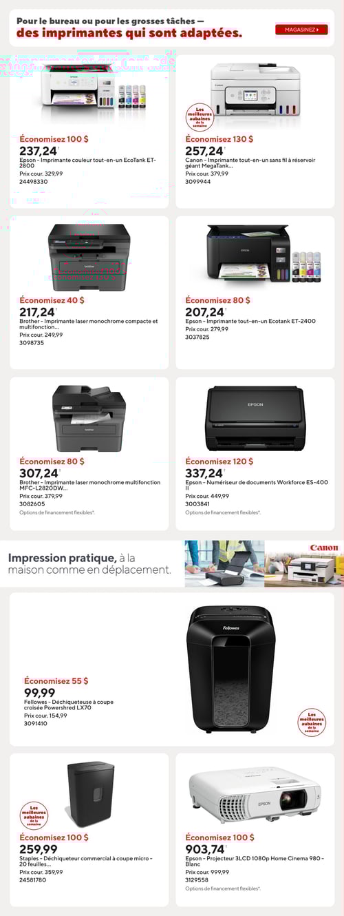 Circulaire Bureau en Gros - Page 11