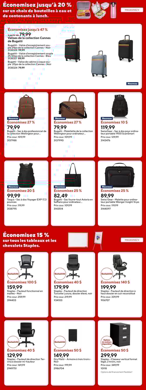 Circulaire Bureau en Gros - Page 12