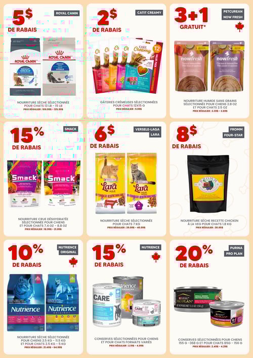 Circulaire Chico Boutique d'Animaux - Page 2