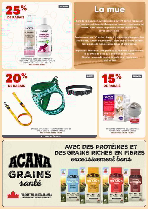 Circulaire Chico Boutique d'Animaux - Page 4