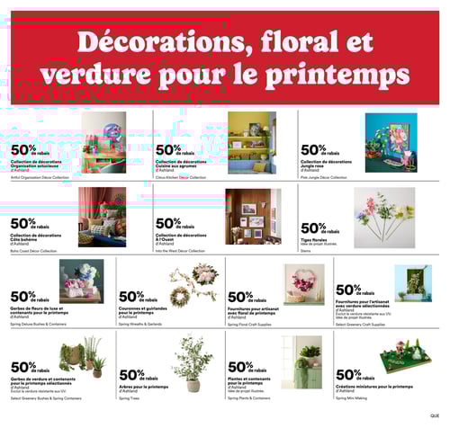 Circulaire Michaels - Page 3