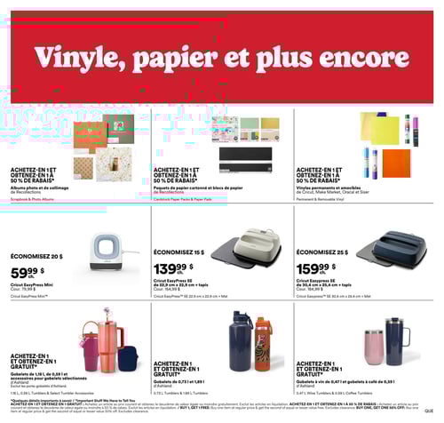 Circulaire Michaels - Page 5