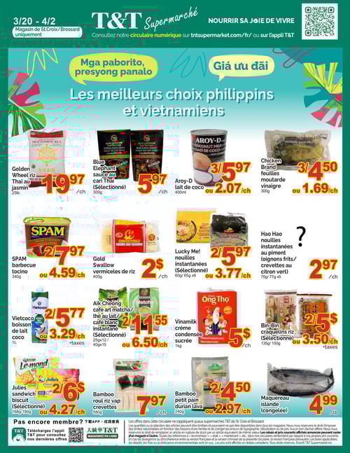 Circulaire T&T Supermarché - Page 4