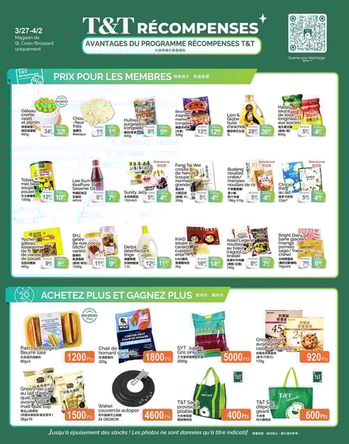 Circulaire T&T Supermarché - Page 5