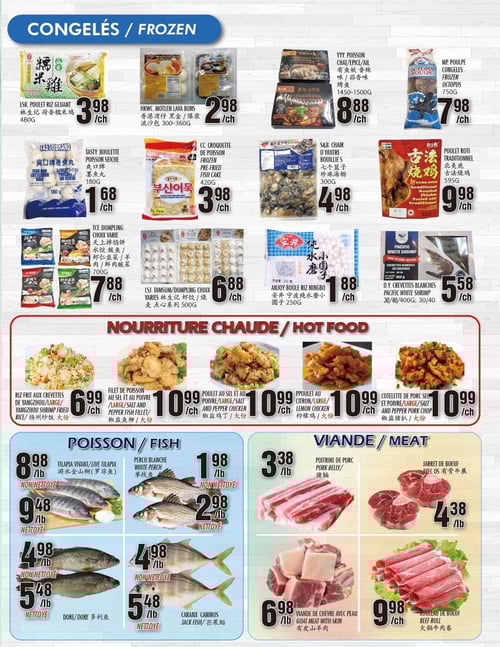 Circulaire Marché Newon Jean Talon - Page 3