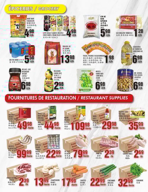 Circulaire Marché Newon Jean Talon - Page 4