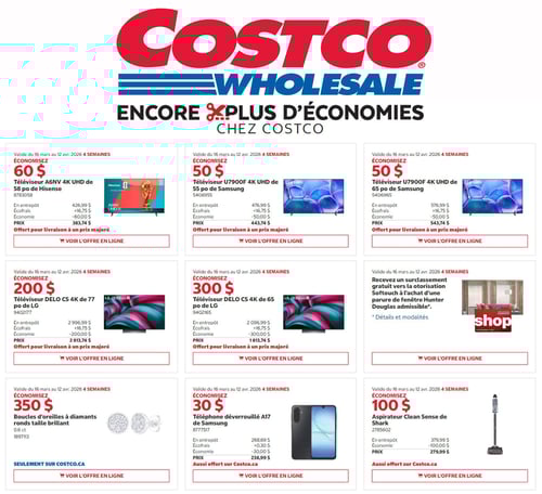 Rabais Costco - Page 1