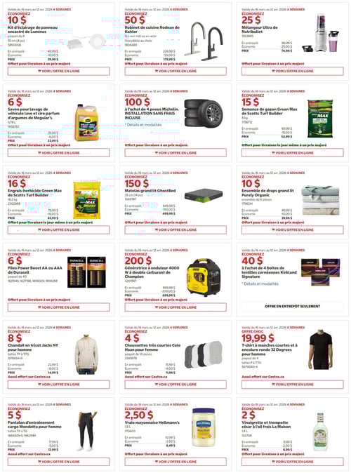 Rabais Costco - Page 2