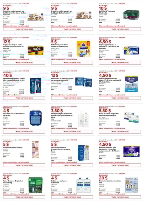 Rabais Costco - Page 4