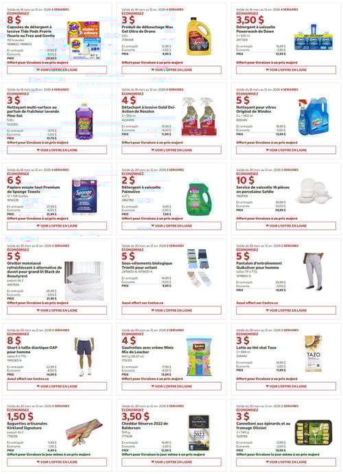 Rabais Costco - Page 6