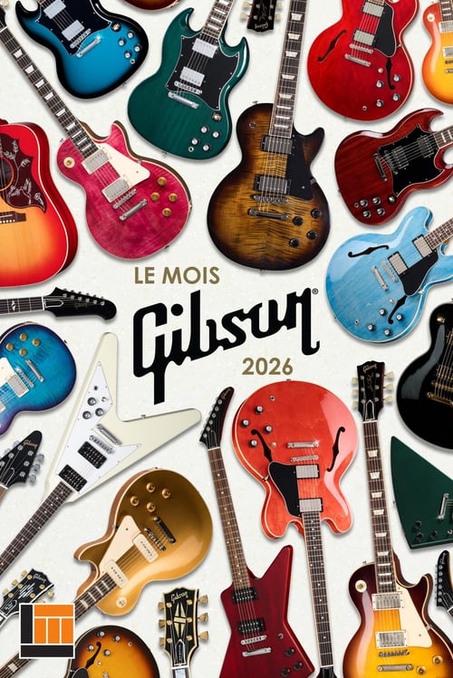 Circulaire Long & McQuade Instruments de Musique - Le mois Gibson - Page 1