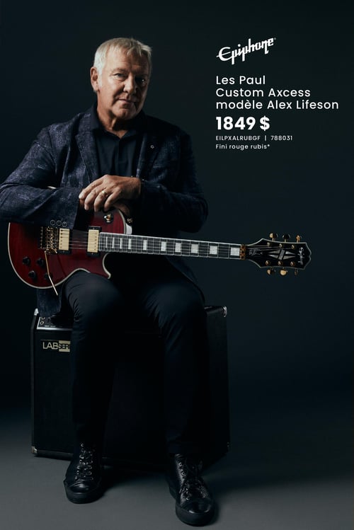 Circulaire Long & McQuade Instruments de Musique - Le mois Gibson - Page 11
