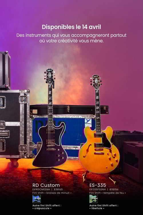 Circulaire Long & McQuade Instruments de Musique - Le mois Gibson - Page 17