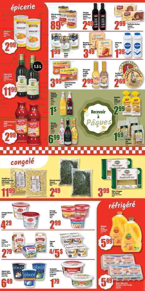 Circulaire Bonanza - Page 2