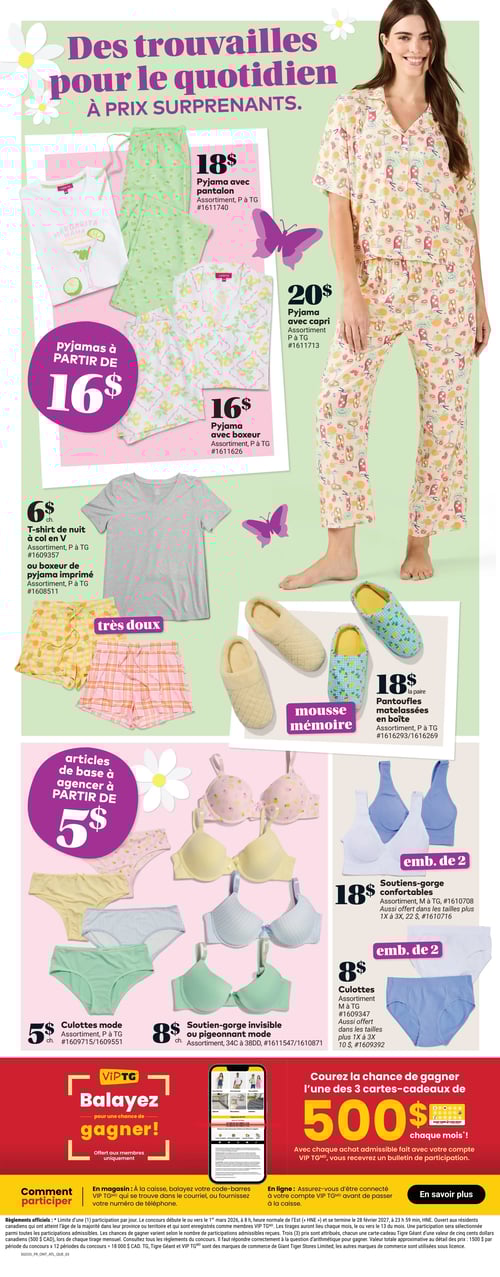 Circulaire Tigre Géant - Page 4