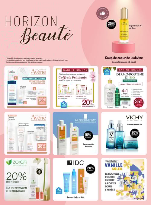 Circulaire Horizon Santé - Page 4