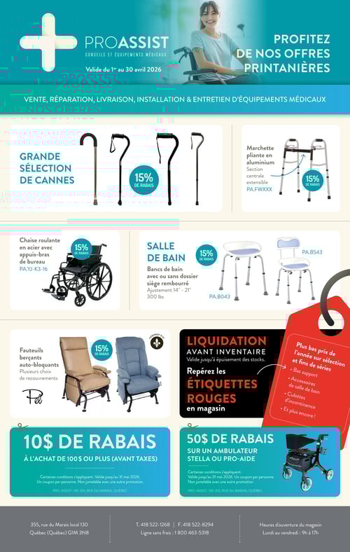 Circulaire Horizon Santé - Pro Assist - Page 1