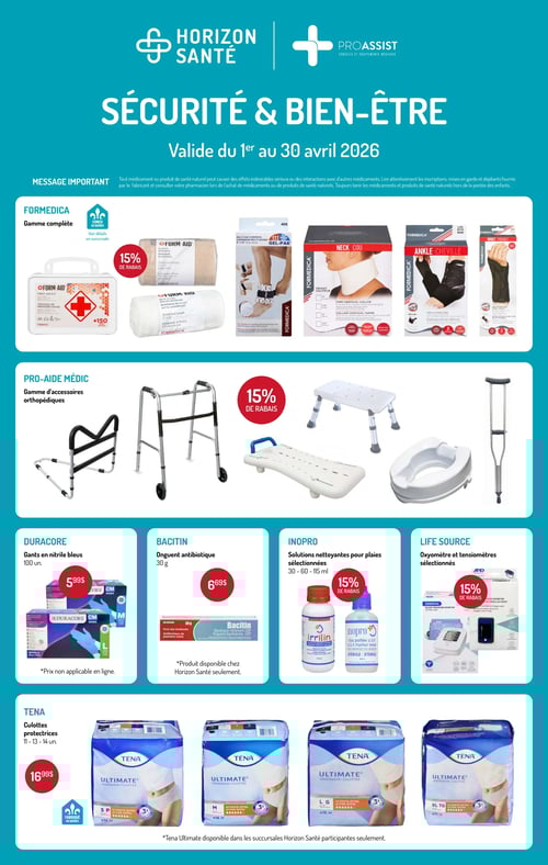 Circulaire Horizon Santé - Pro Assist - Page 2