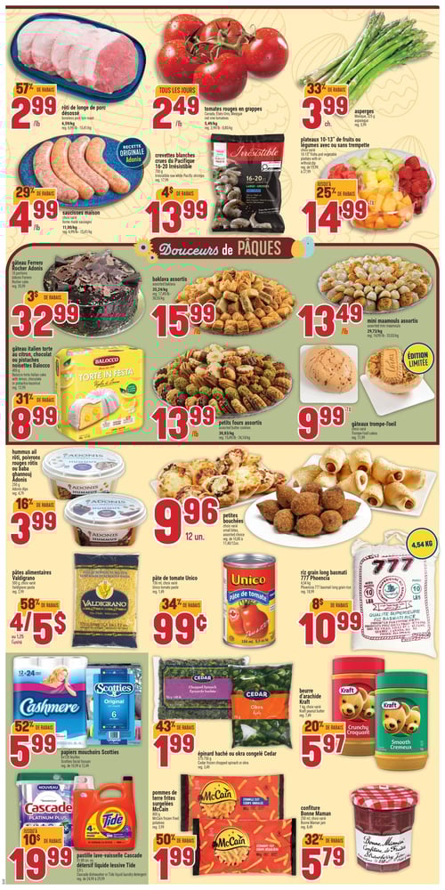 Circulaire Adonis - Page 2