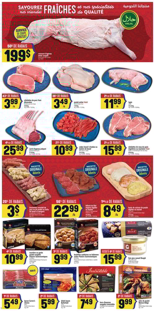 Circulaire Adonis - Page 4