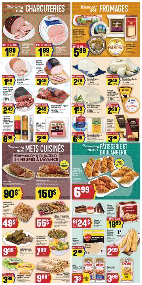 Circulaire Adonis - Page 6