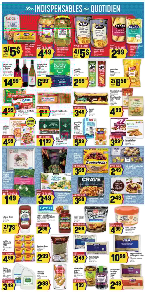 Circulaire Adonis - Page 7