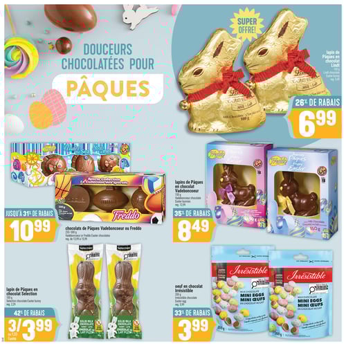 Circulaire Adonis - Page 9