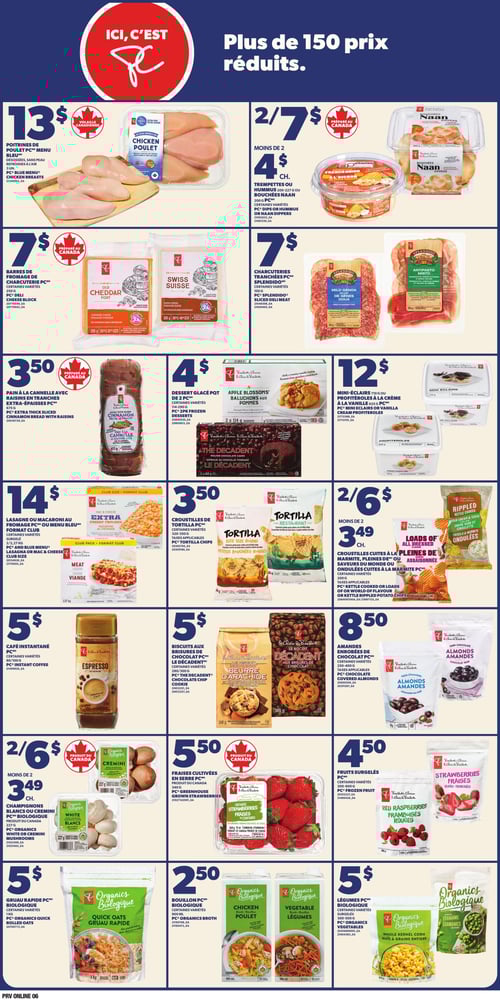 Circulaire Provigo - Page 6