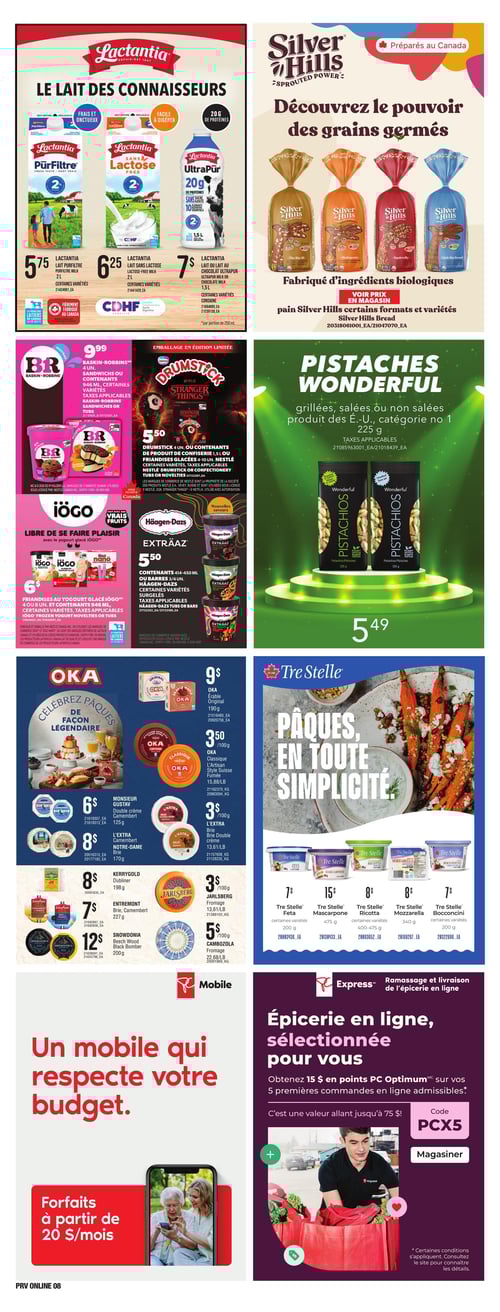 Circulaire Provigo - Page 8