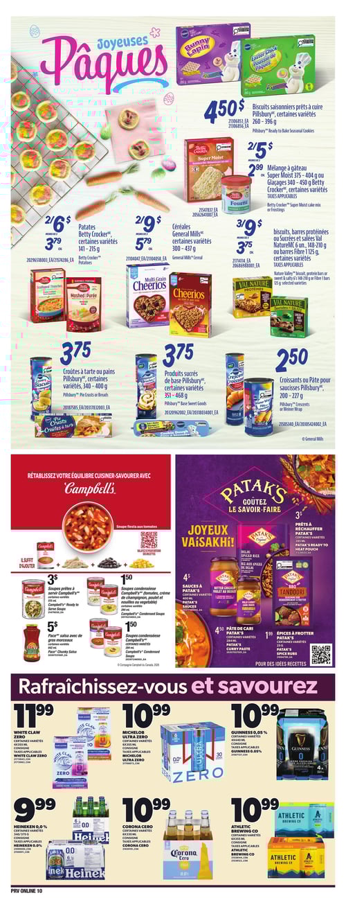 Circulaire Provigo - Page 10