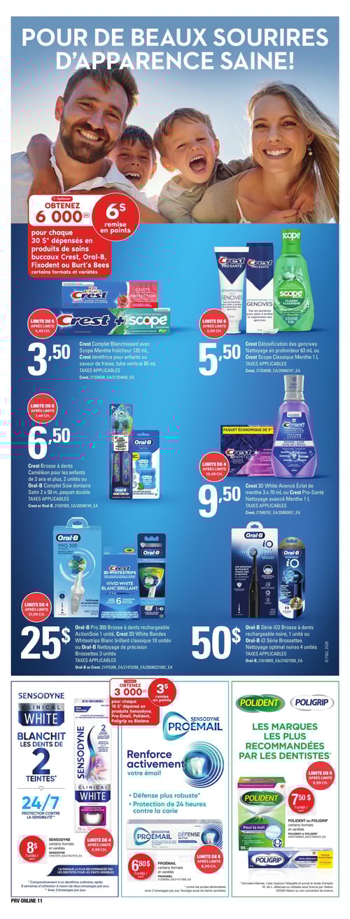 Circulaire Provigo - Page 11